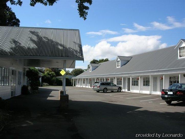 The Esplanade Motel & Conference Centre Palmerston North Exteriér fotografie
