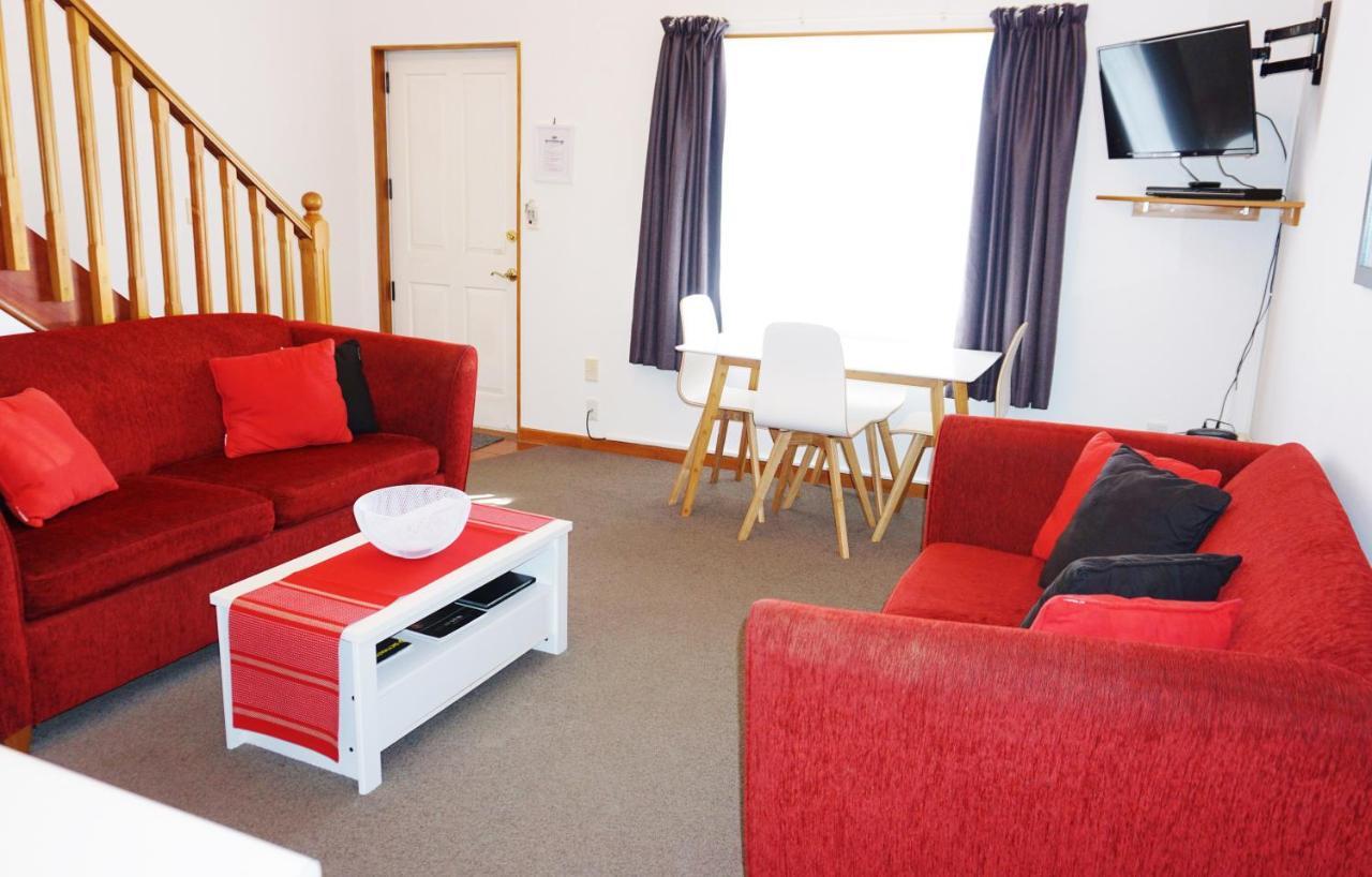 The Esplanade Motel & Conference Centre Palmerston North Exteriér fotografie