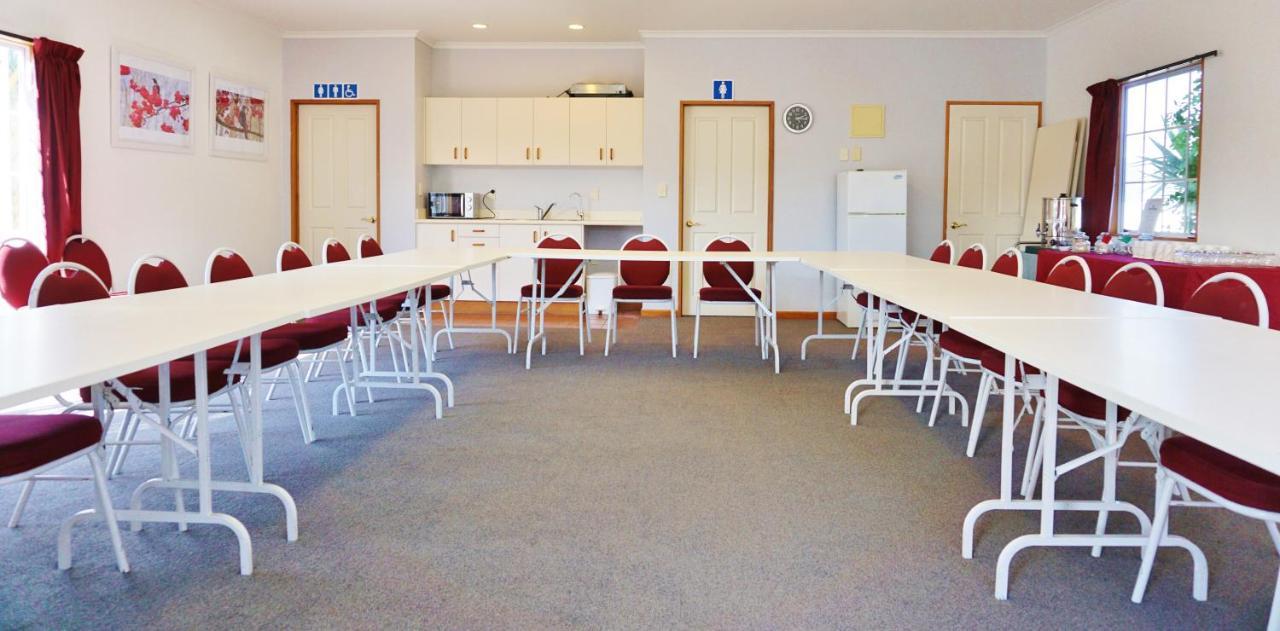 The Esplanade Motel & Conference Centre Palmerston North Exteriér fotografie